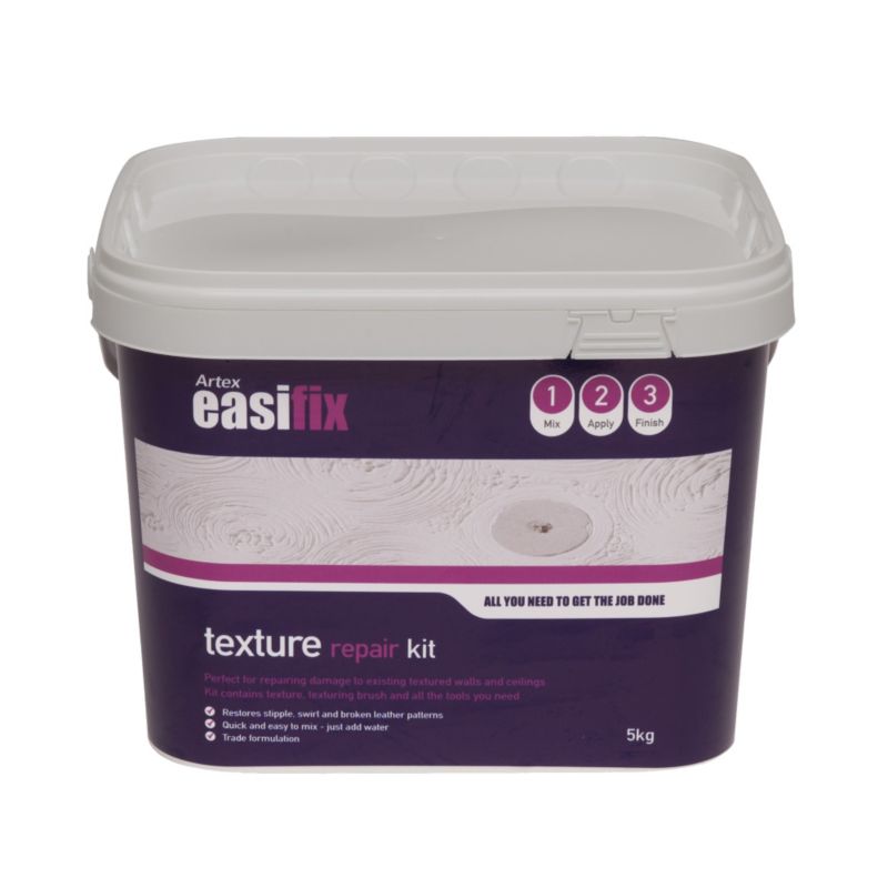 Artex Easifix Texture Repair Kit