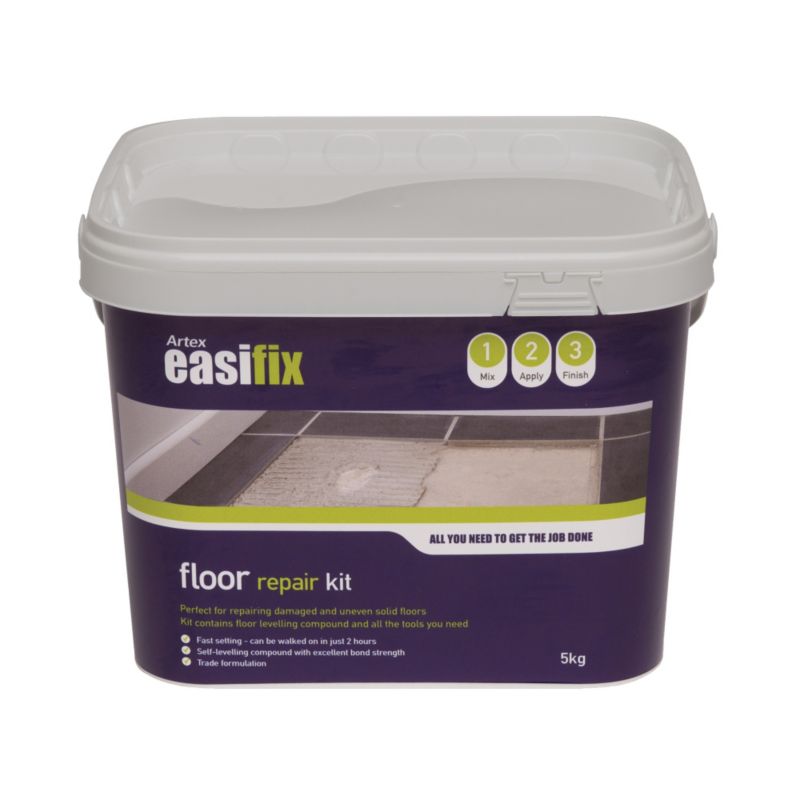 Artex Easifix Floor Repair Kit