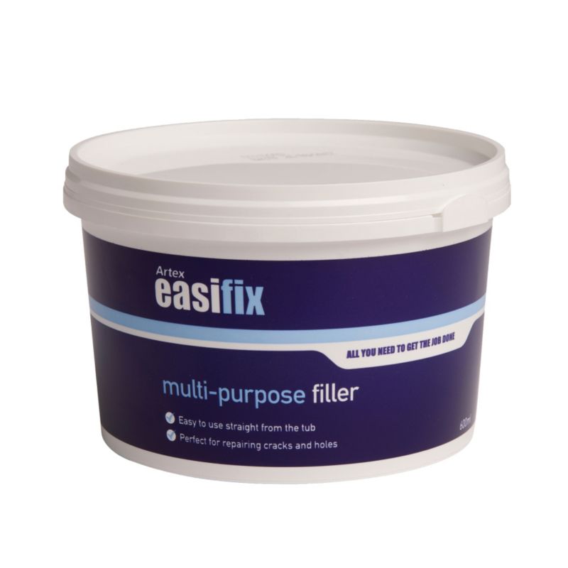 Artex Easifix Ready Mixed Multi Purpose Filler Tub