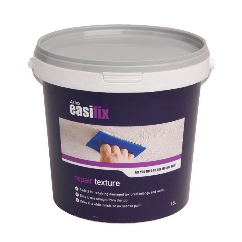 Artex Easifix Repair Texture 15L