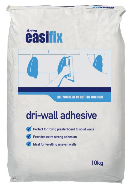Artex Easifix Dri Wall Adhesive