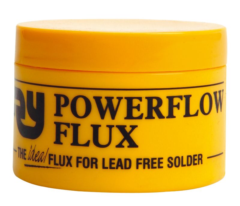 Power Flow Soldering Flux M584