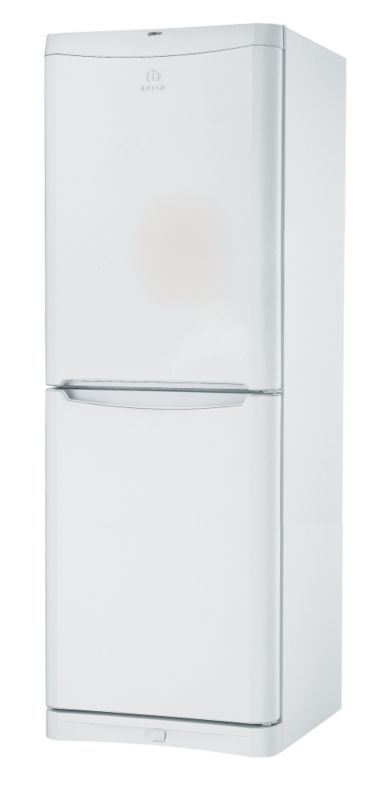 Indesit Fridge Freezer F035379 White