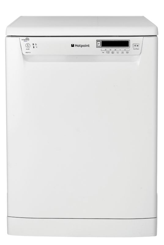 Hotpoint Ultima Freestanding Dishwasher White FDD912P