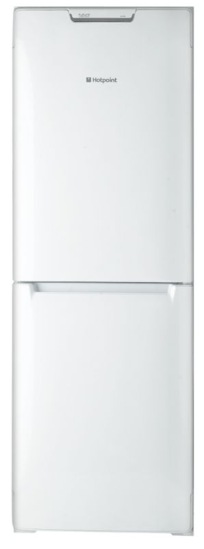 Hotpoint Freestanding 5050 Fridge Freezer Graphite FF175MG H1750 x W600 x D655mm