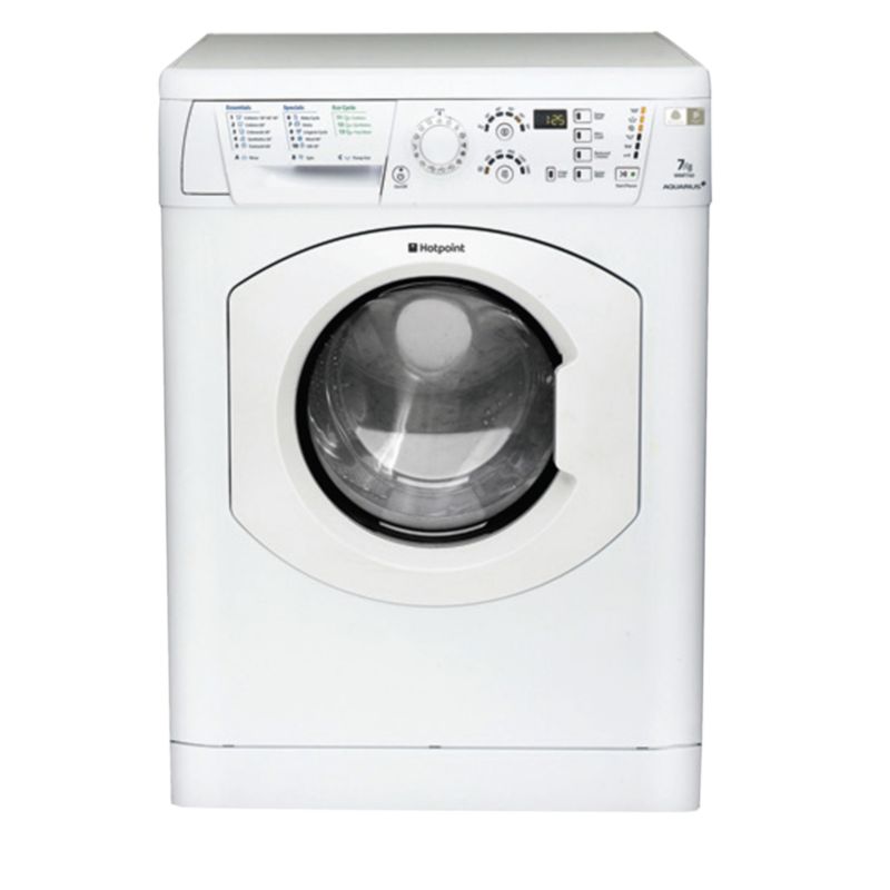 Hotpoint Freestanding Aquarius Washing Machine Graphite WMF760G