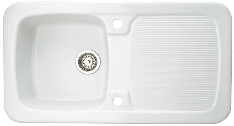 Aquitaine 10 Bowl White