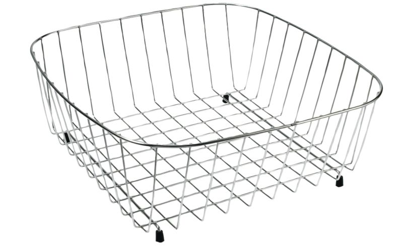 Style 1 Bowl Basket Stainless Steel
