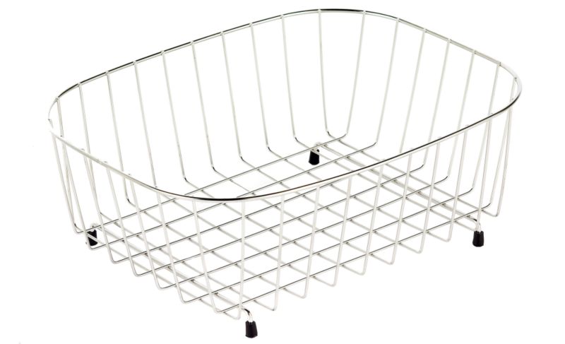 Design Main Bowl Basket Stainless Steel