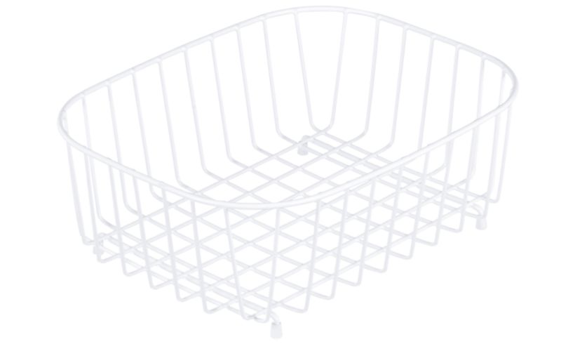 Design Main Bowl Basket White