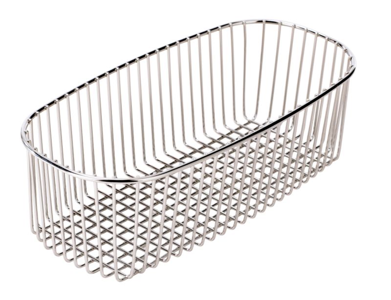 Design 05 Bowl Basket Stainless Steel