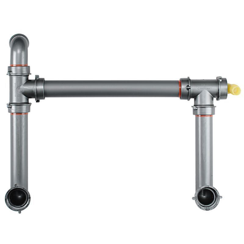 Pack I 1.5 Bowl Pipe Work Kit (SP20)
