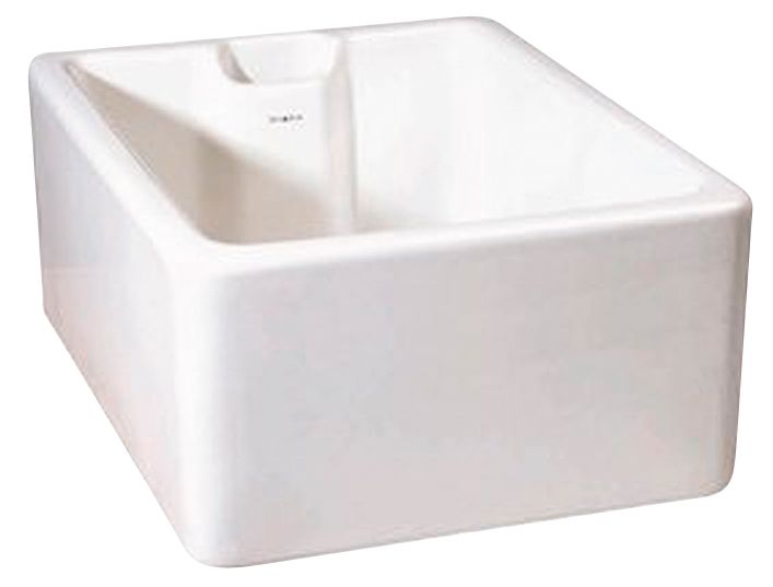 Belfast Sink White