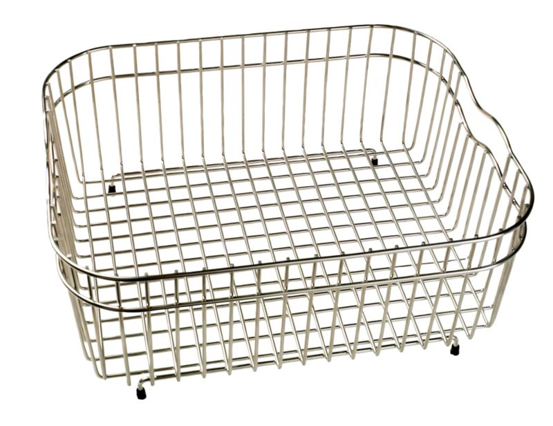 Design Main Bowl Basket Silver