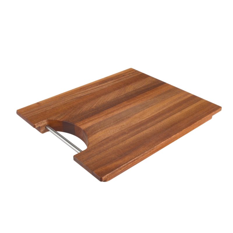 Tristan Chopping Board Mahogany