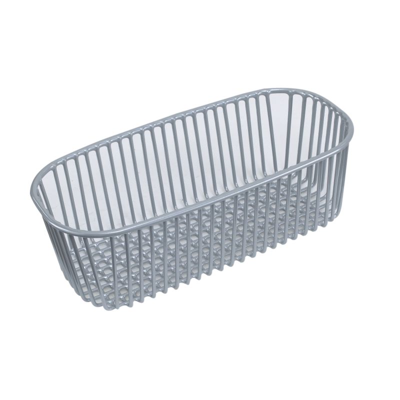 Design 0.5 Bowl Basket Silver