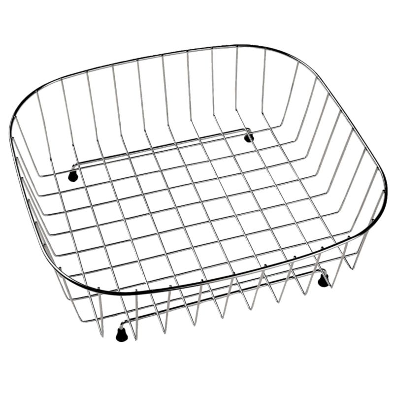 Style Compact 15 Main Bowl Basket Stainless Steel