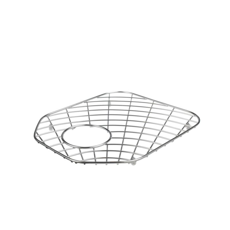 Isabella 10 Bowl Grid Stainless Steel