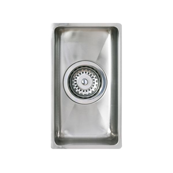 Astracast Onyx Half-Bowl Sink