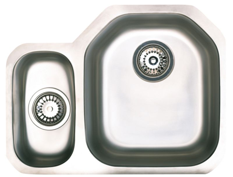 B&Q DIY Catalogue Kitchen Sinks And Taps from B&Q DIY at