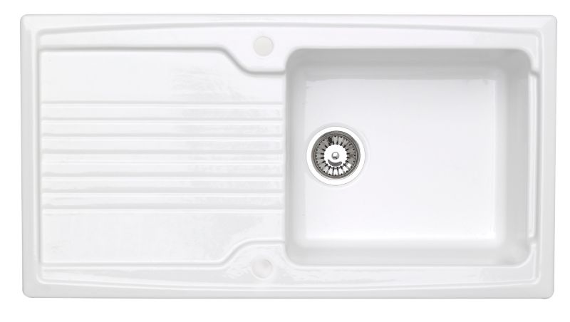 Equinox 10 Bowl White