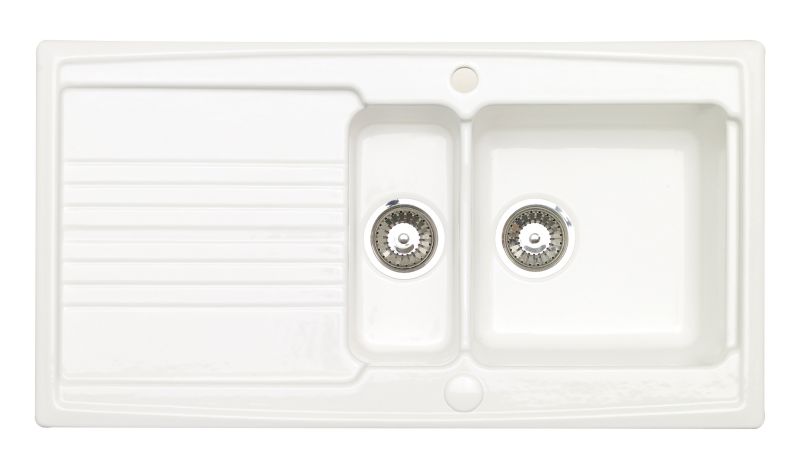 Equinox 15 Bowl White