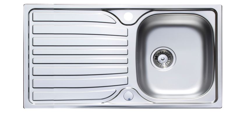 Cascade Inset 1.0 Bowl Satin Finish