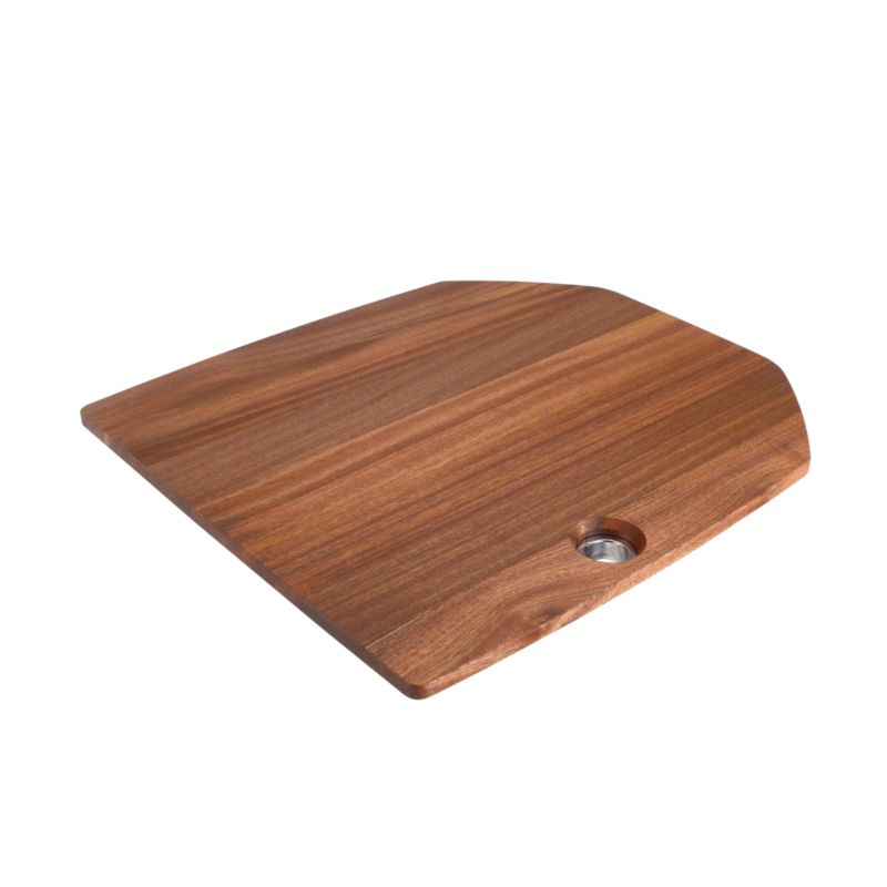Isabella Chopping Board Mahogany