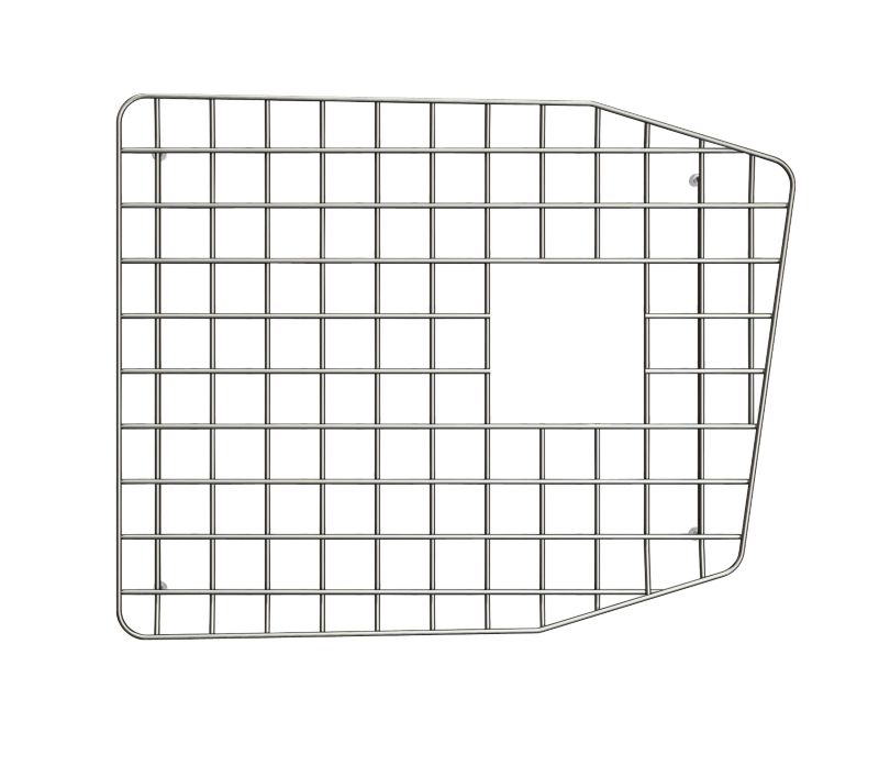 Cooke and Lewis Lazio Single Bowl Grid