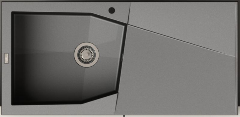 Cooke & Lewis Composite Sink Lazio Single Bowl 1.0
