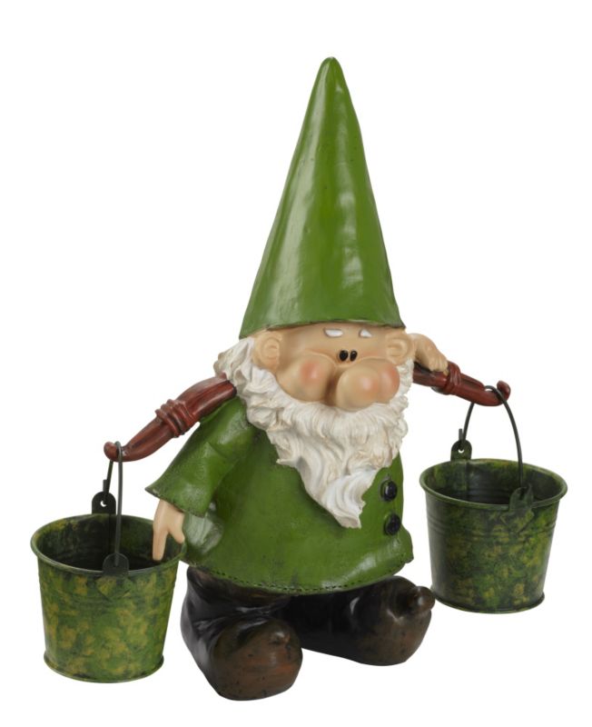 Woodland Wilf Looks Pail