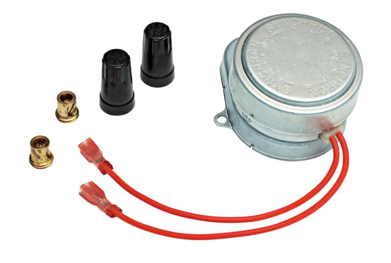 Drayton Replacement Synchronous Motor 230V 27010BQ Brushed Steel