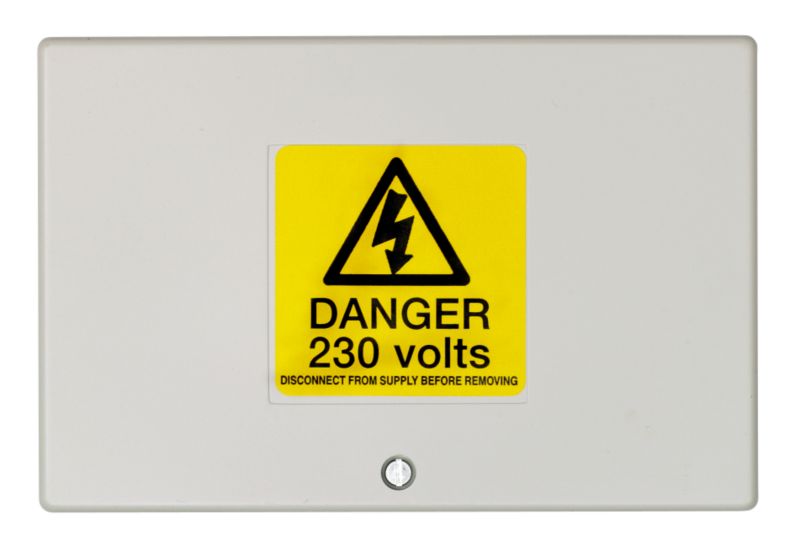 Drayton LWC 3 Junction Box 28003BQ Grey