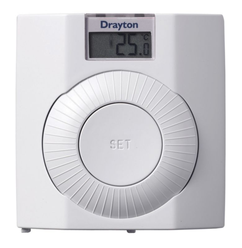 Drayton Digistat Plus Room Thermostat