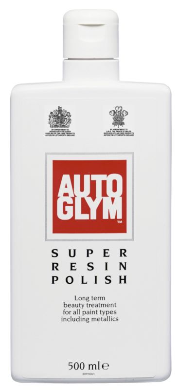Autoglym Super Resin Polish