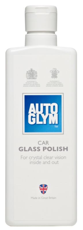 Autoglym Car Glass Polish