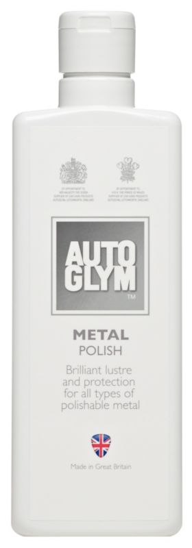Autoglym Metal Polish