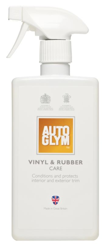 Autoglym Vinyl and Rubber Cleaner