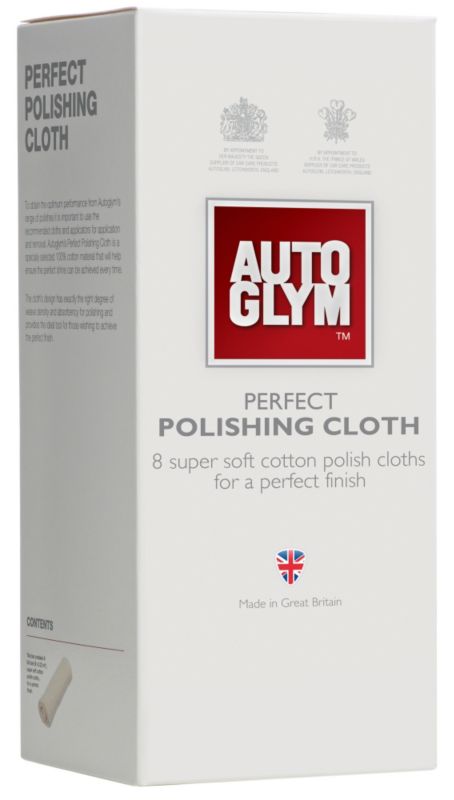 Autoglym Perfect Polishing Cloth