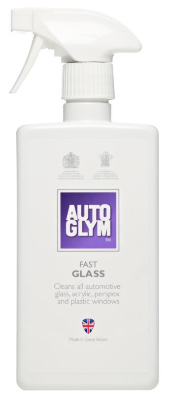 Autoglym Fast Glass