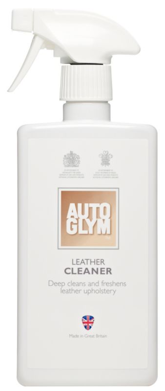 Autoglym Leather Cleaner