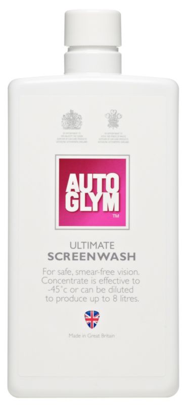 Autoglym Ultimate Screenwash