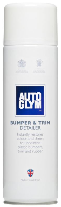 Autoglym Bumper Black