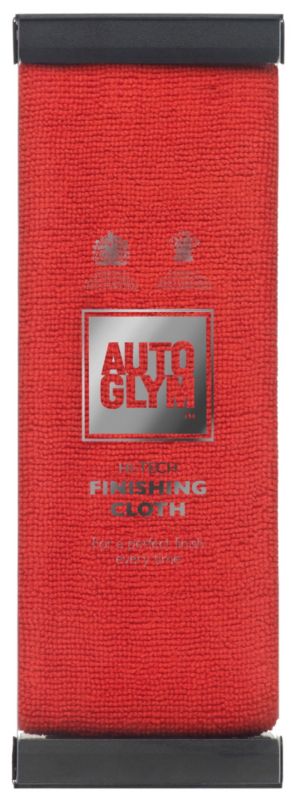 Autoglym Hi Tech Finishing Cloth