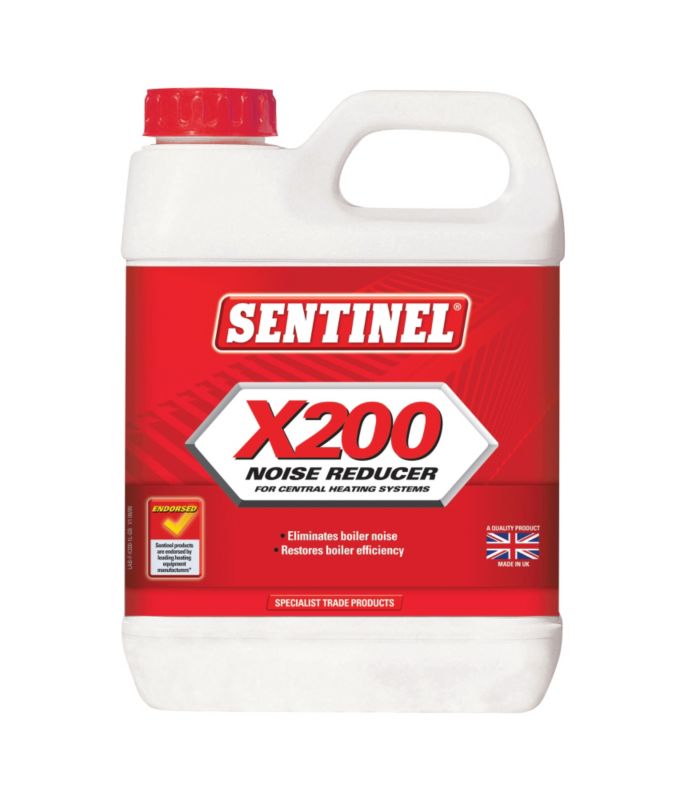 Sentinel Central Heating Noise Reducer 1L