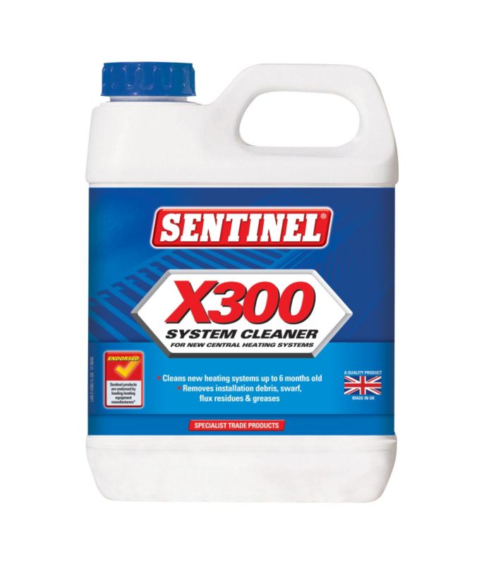 Sentinel Central Heating Universal Cleanser 1L