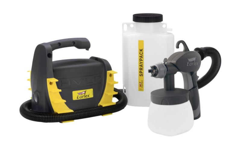 Earlex Spray Station HV3900BQP1