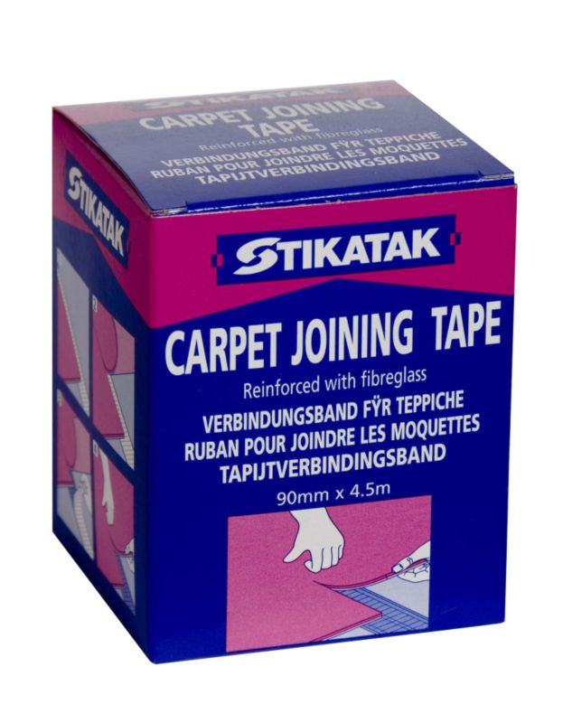 Stikatak Carpet Joining Tape H9 15 15m