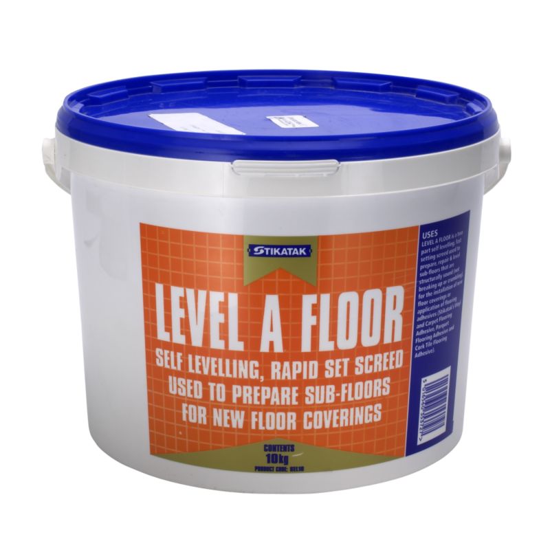 Stikatak Level A Floor