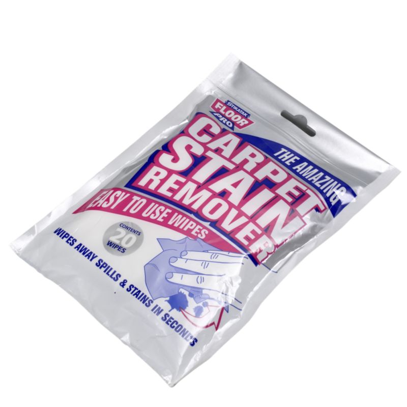 Stikatak Stain Remover Wipes 20 Wipes
